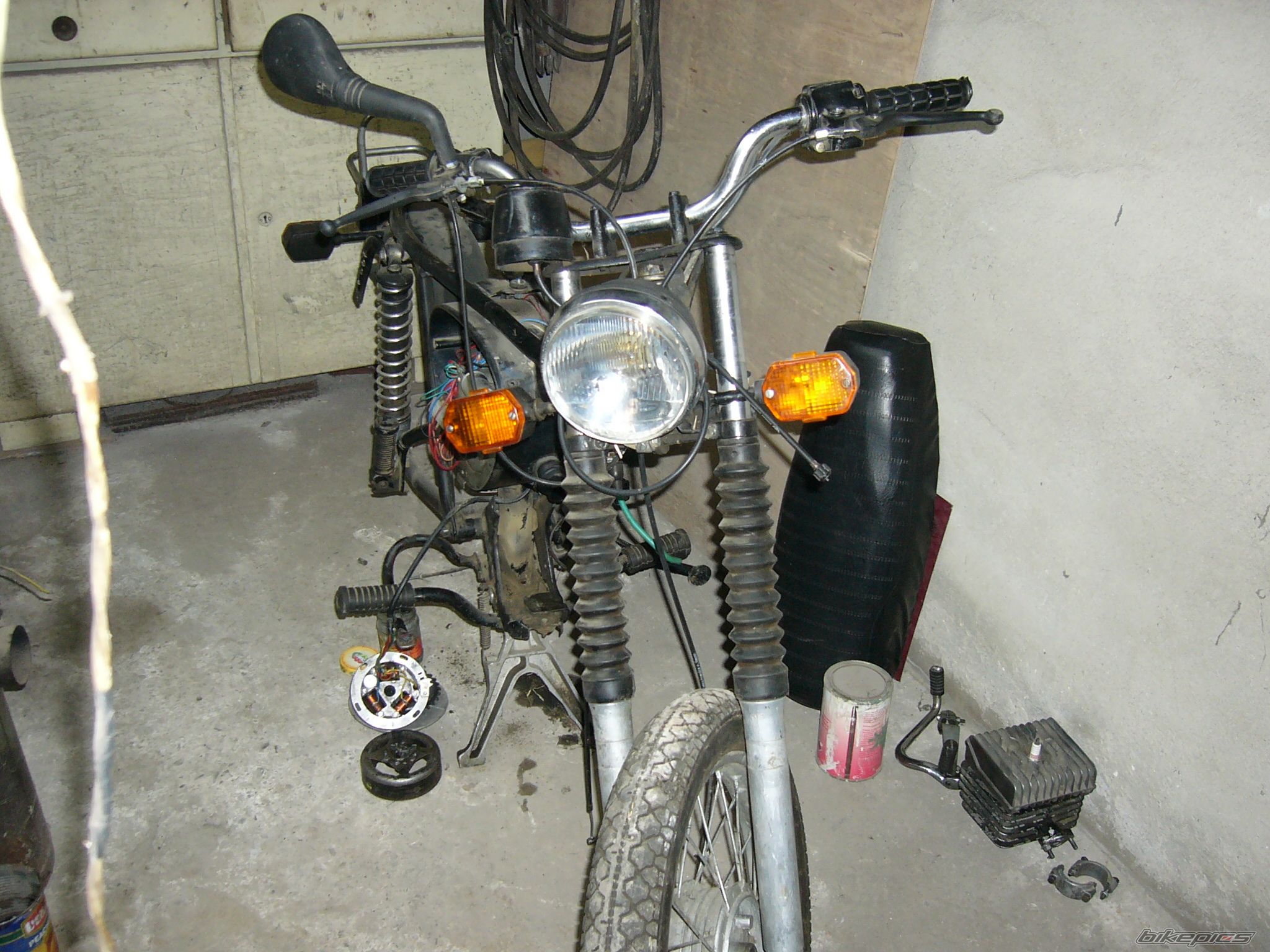 1989 SIMSON S 70 | Picture 837240 motorcycle photo