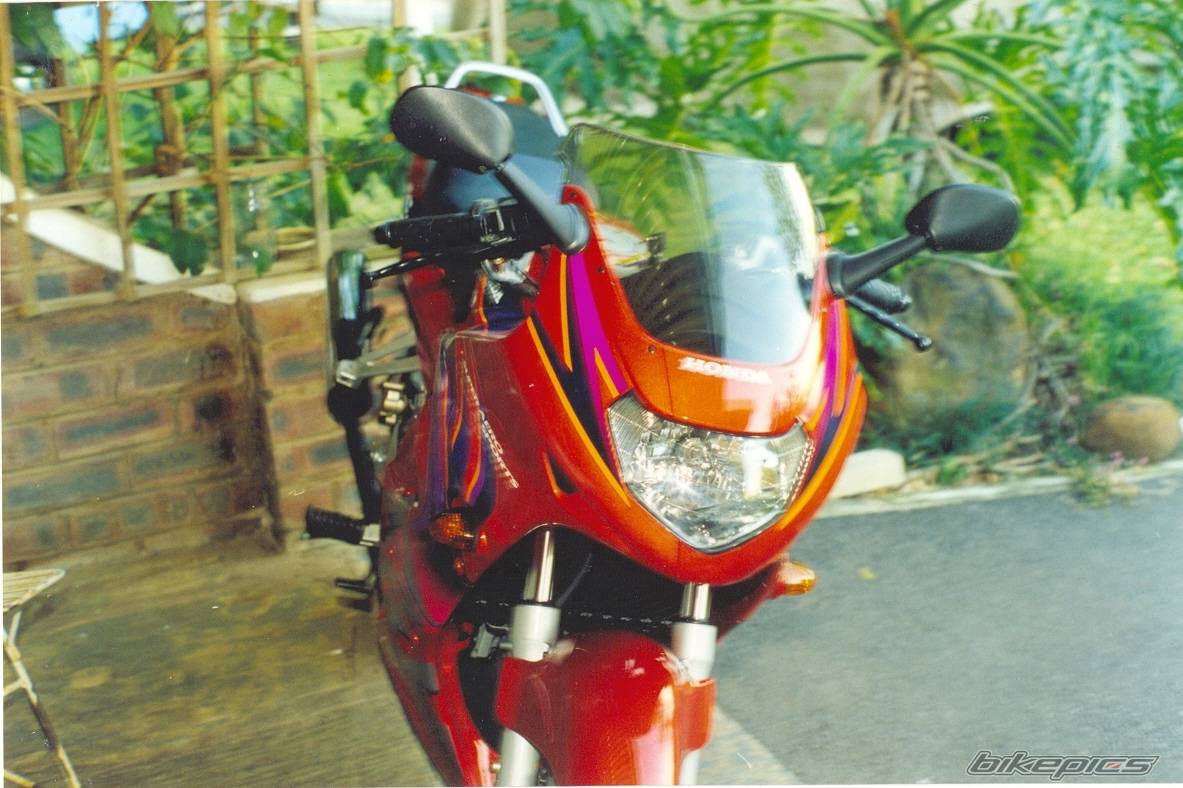 2000 HONDA FSX 150 | Picture 83731 motorcycle photo