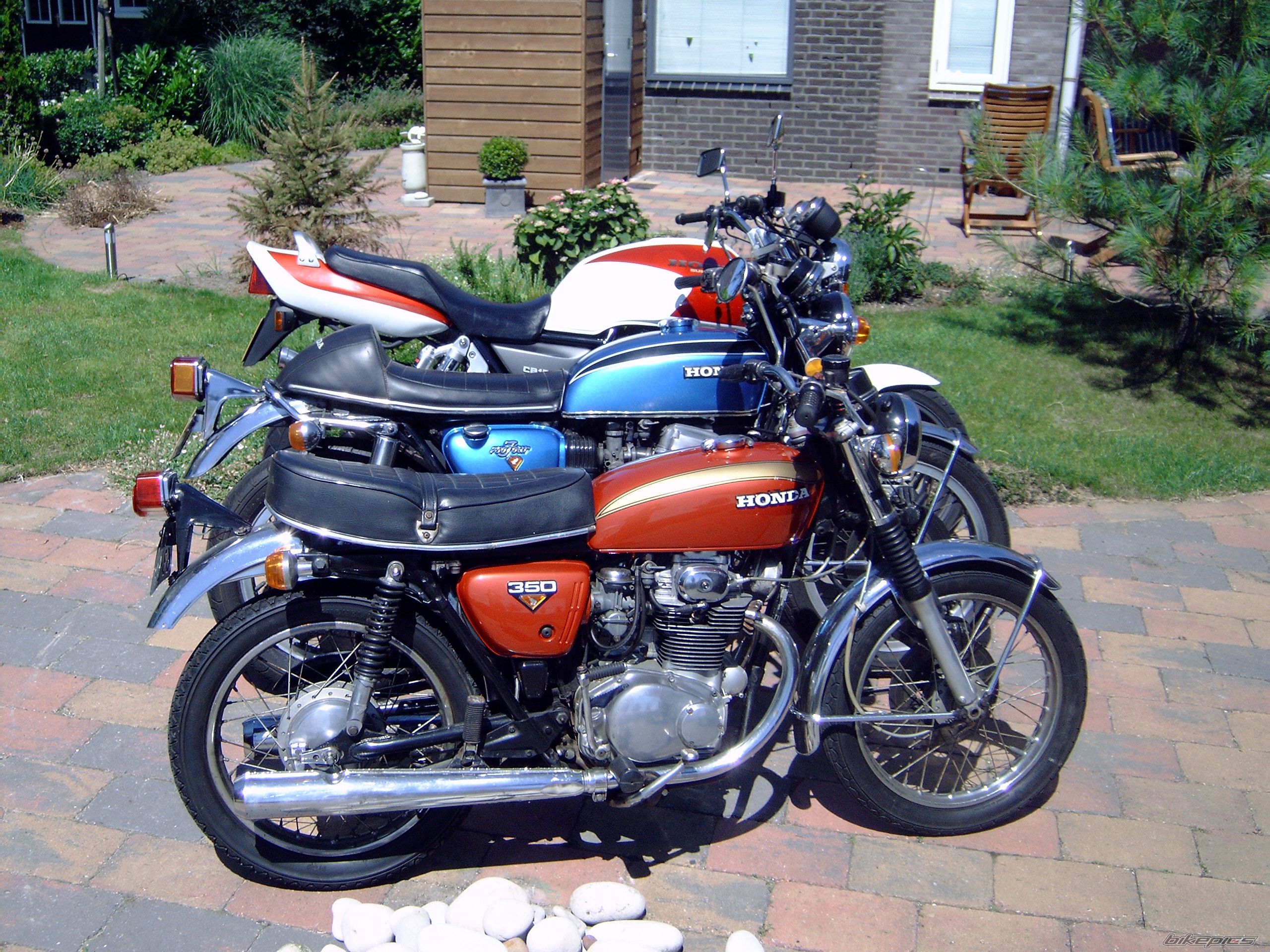 1973 HONDA CB 250 | Picture 837317 motorcycle photo