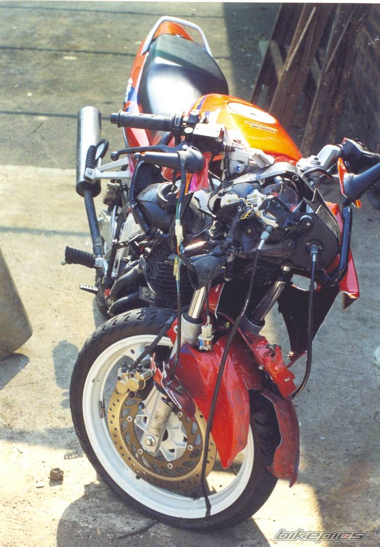 2000 HONDA FSX 150 | Picture 83732 motorcycle photo