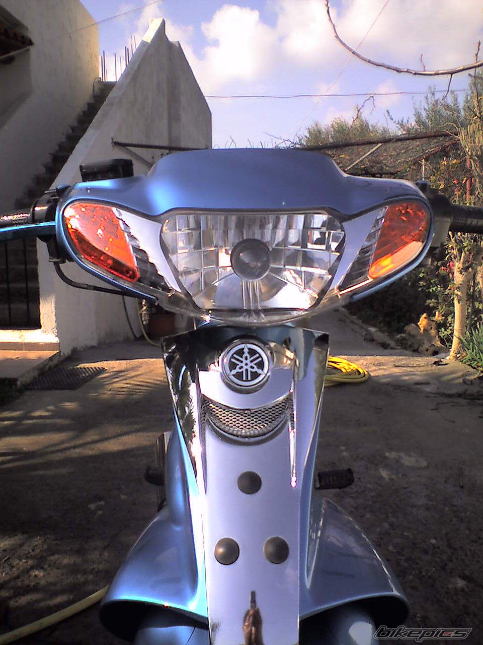 2007 YAMAHA CRYPTON R 04 | Picture 837360 motorcycle photo