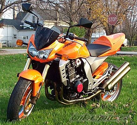 2003 KAWASAKI Z 1000 | Picture 83749 motorcycle photo