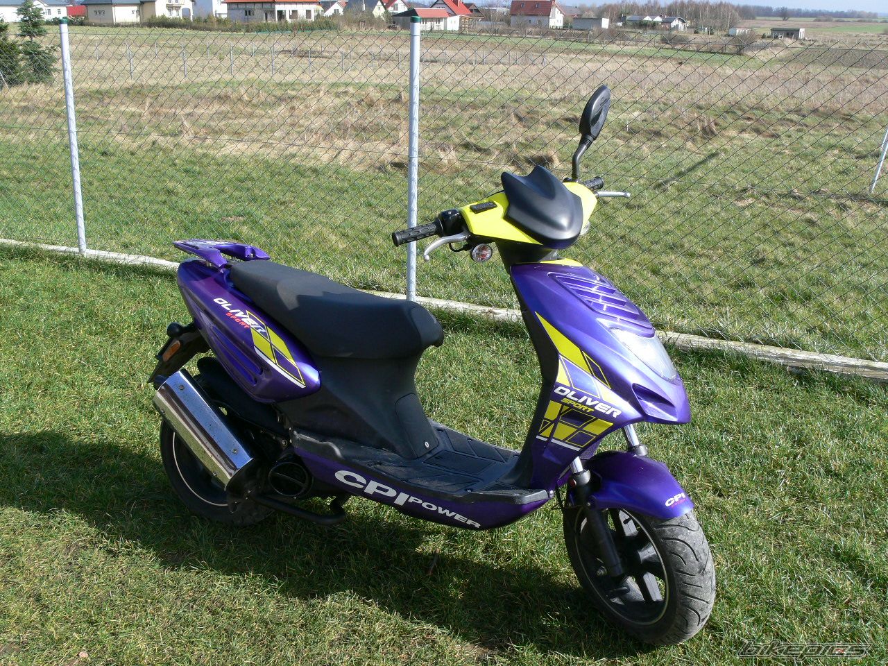 2006 CPI OLIVER 50 | Picture 837527 motorcycle photo