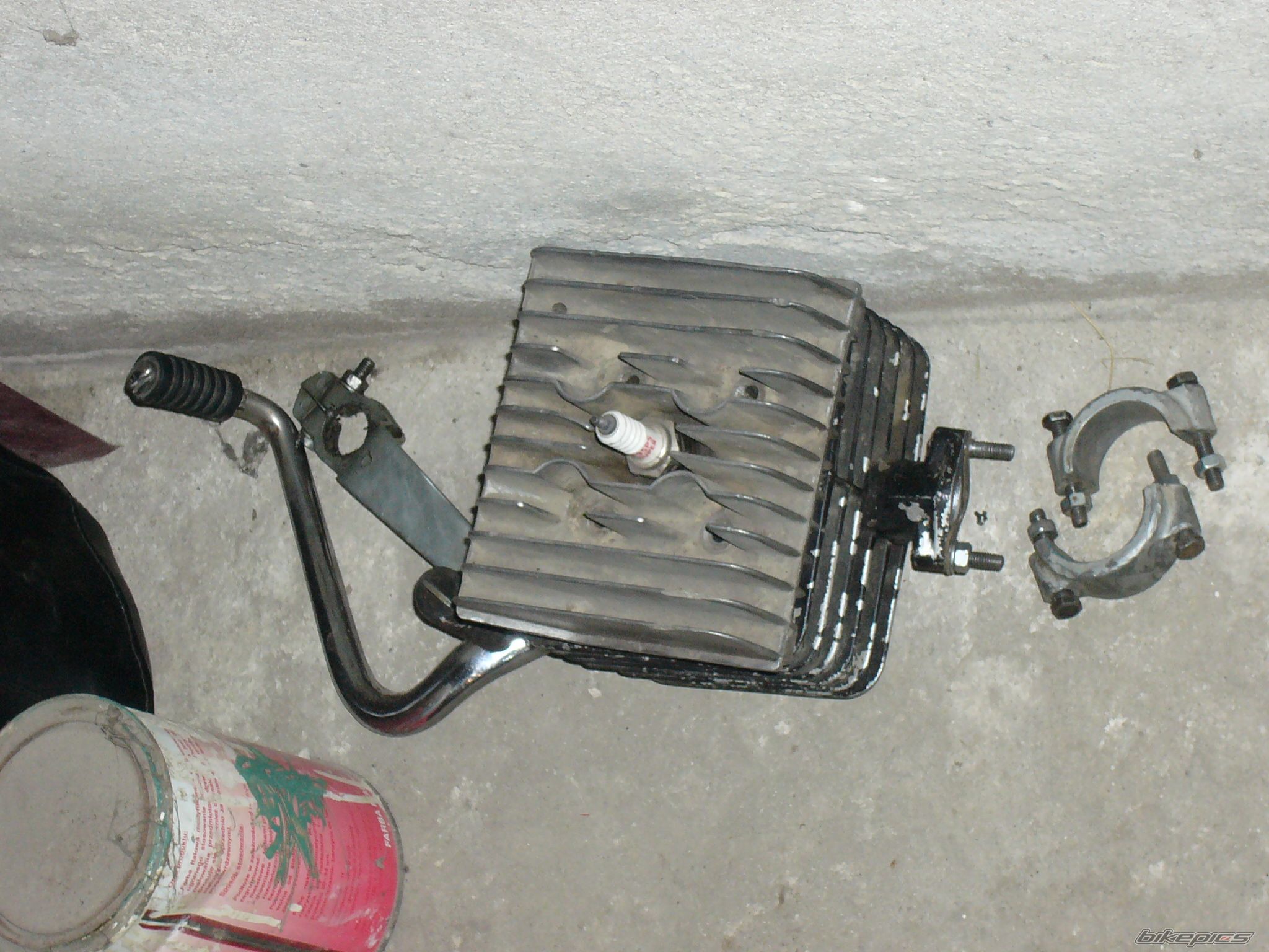 1989 SIMSON S 70 | Picture 837529 motorcycle photo