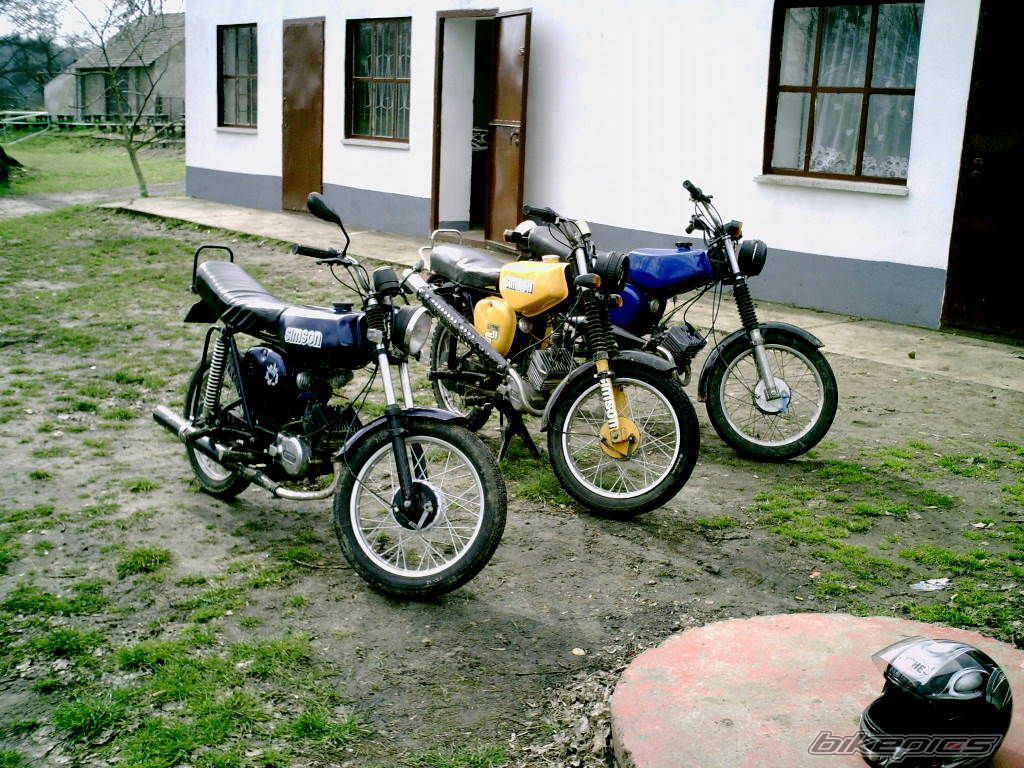 2007 SIMSON S 51 | Picture 837534 motorcycle photo