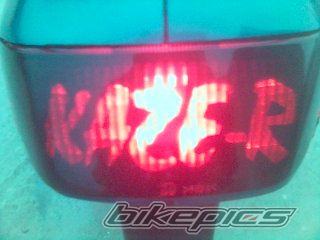 2000 KAWASAKI KAZER 165 | Picture 837566 motorcycle photo