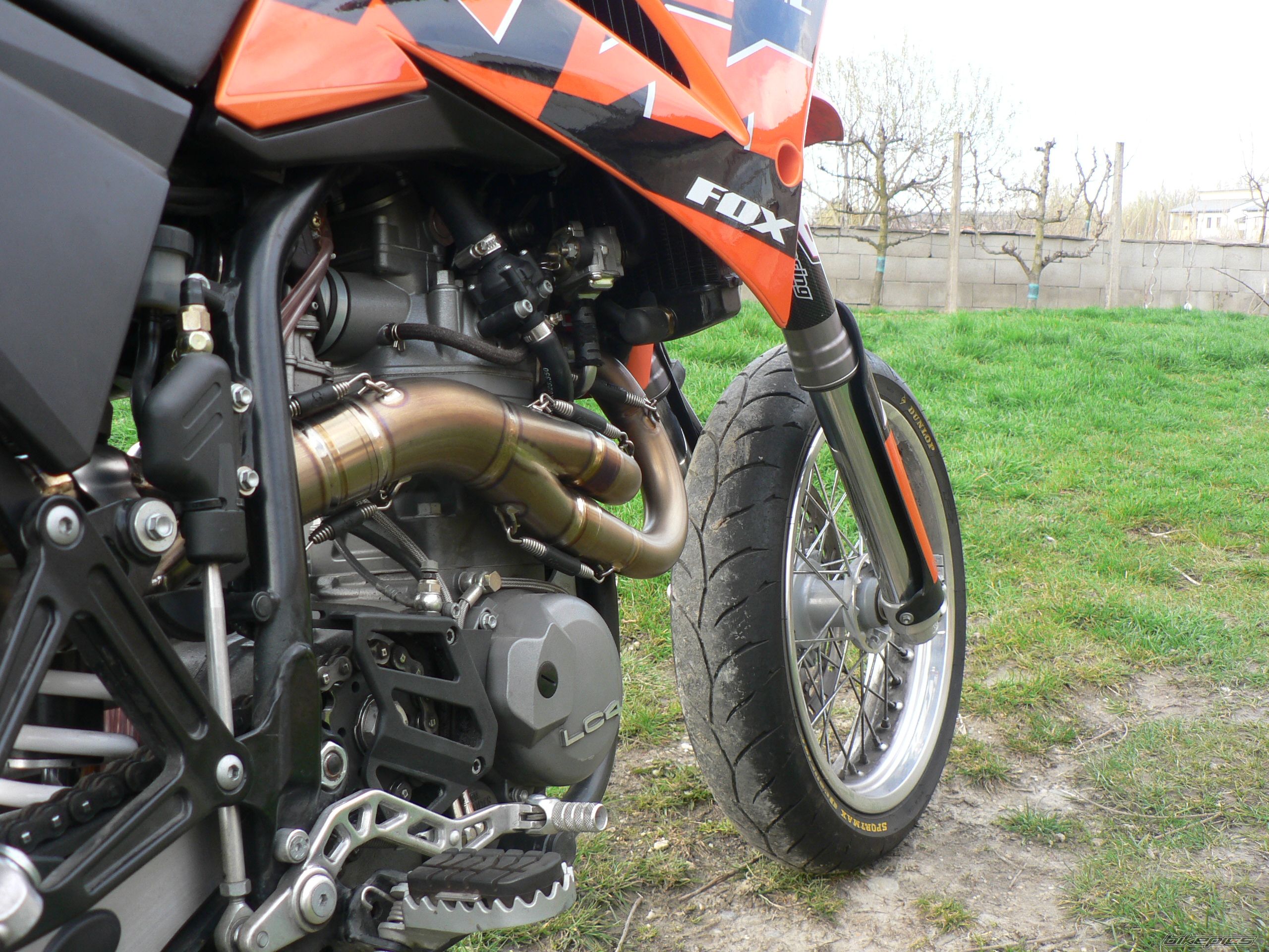2006 KTM 660 SMC | Picture 837578 motorcycle photo