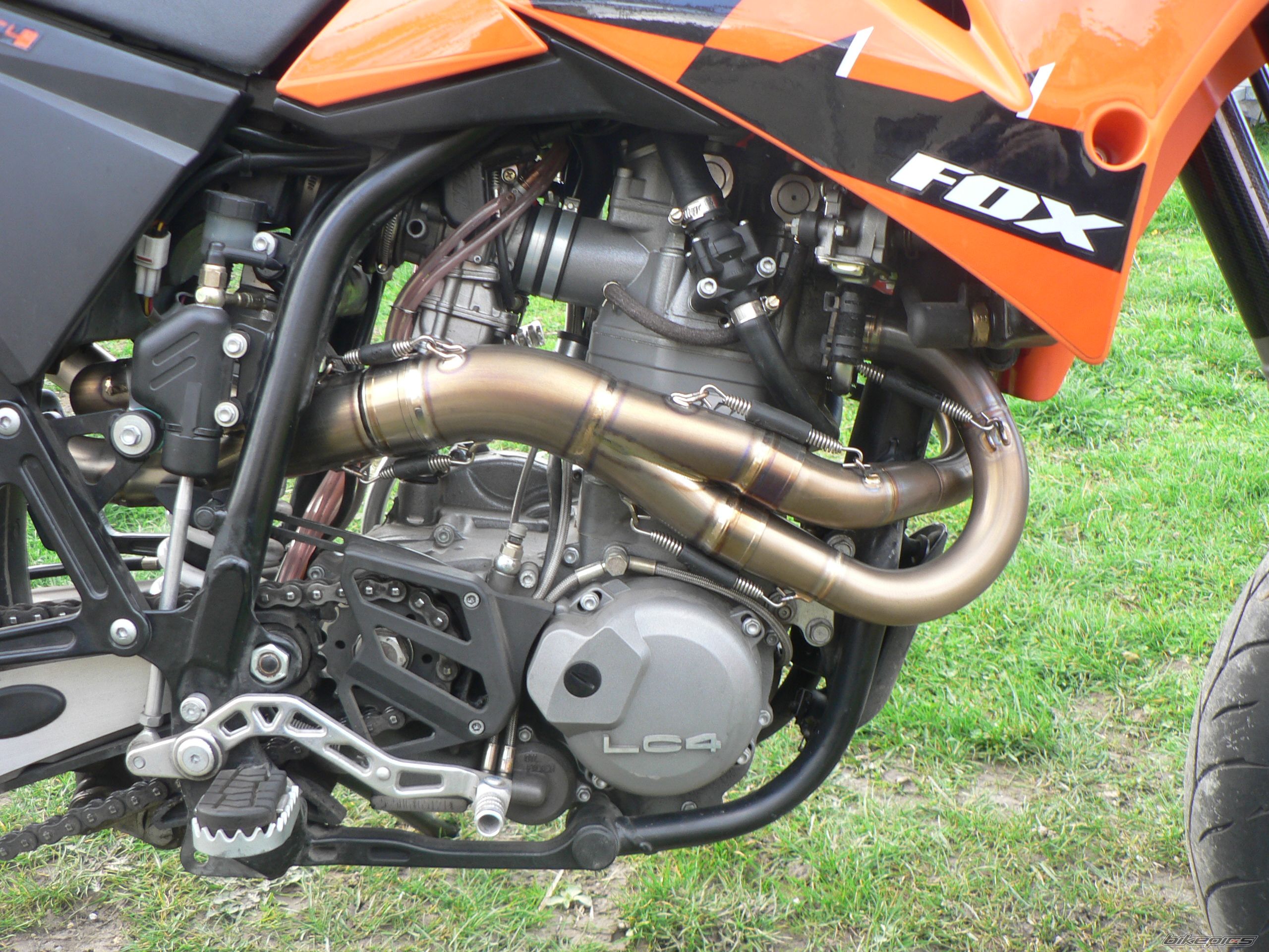 2006 KTM 660 SMC | Picture 837581 motorcycle photo