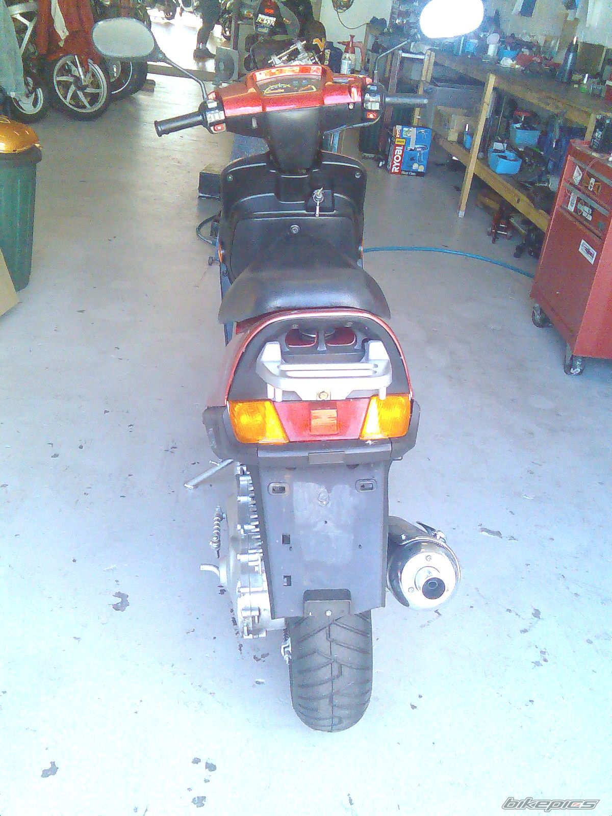 2003 BUG BANDIT 50 | Picture 837589 motorcycle photo