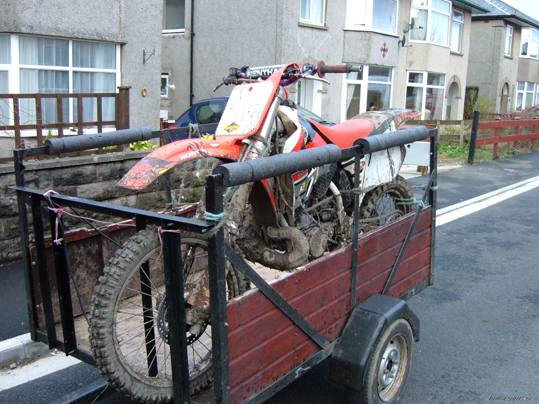 1996 HONDA CR 250 | Picture 837601 motorcycle photo
