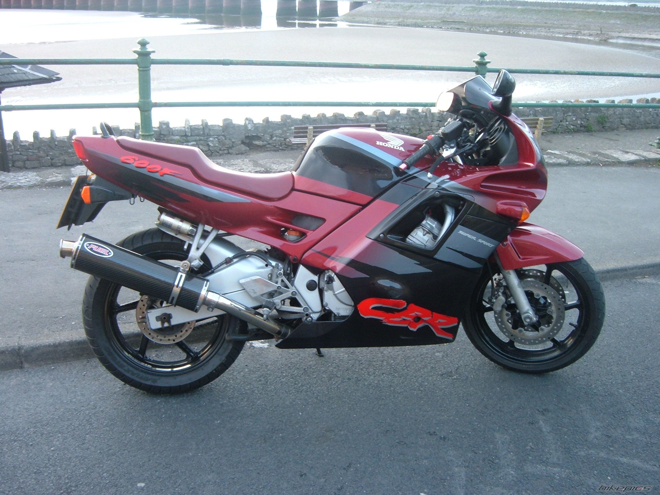1994 HONDA CBR 600 | Picture 837606 motorcycle photo