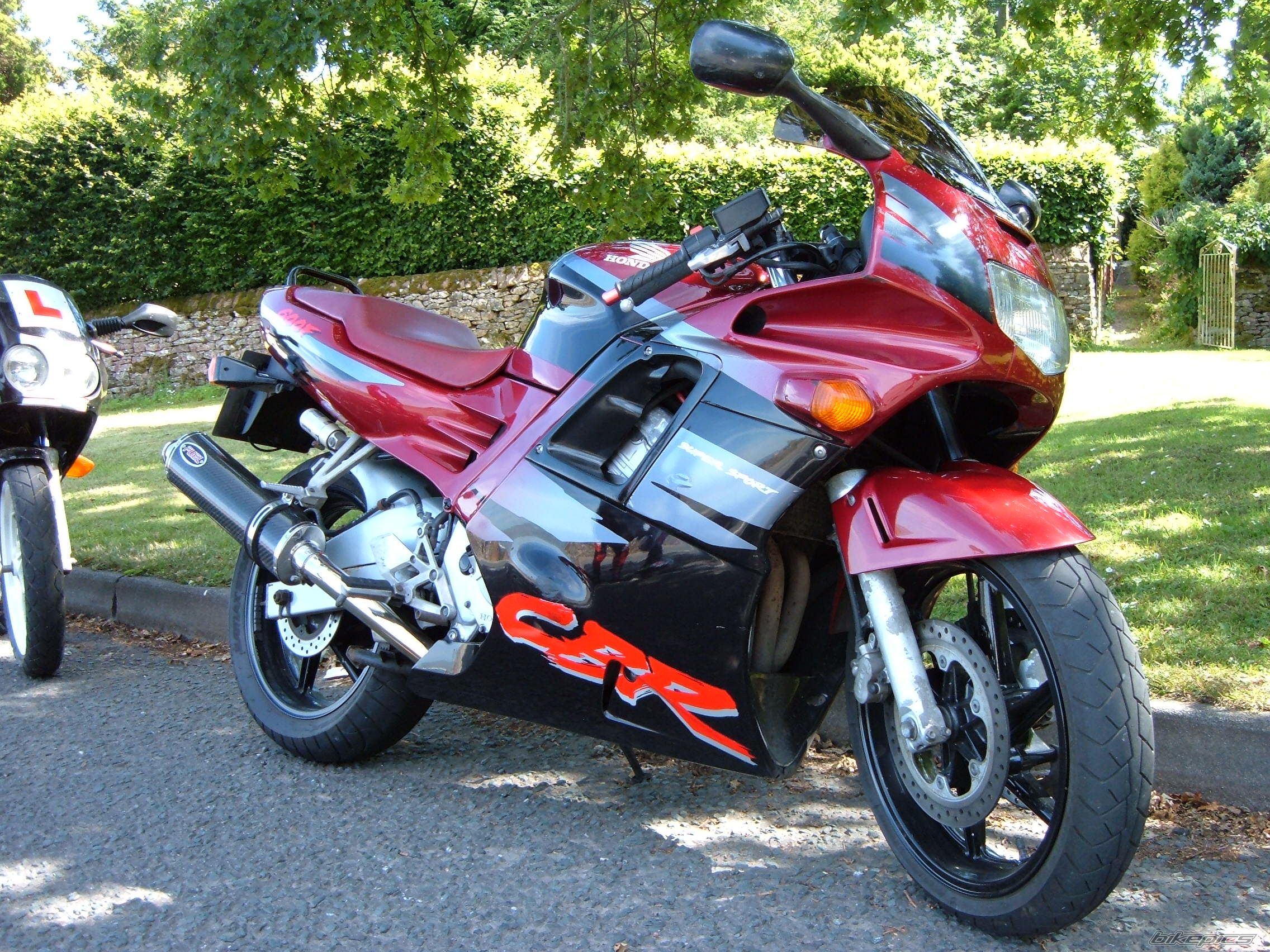 1994 HONDA CBR 600 | Picture 837614 motorcycle photo