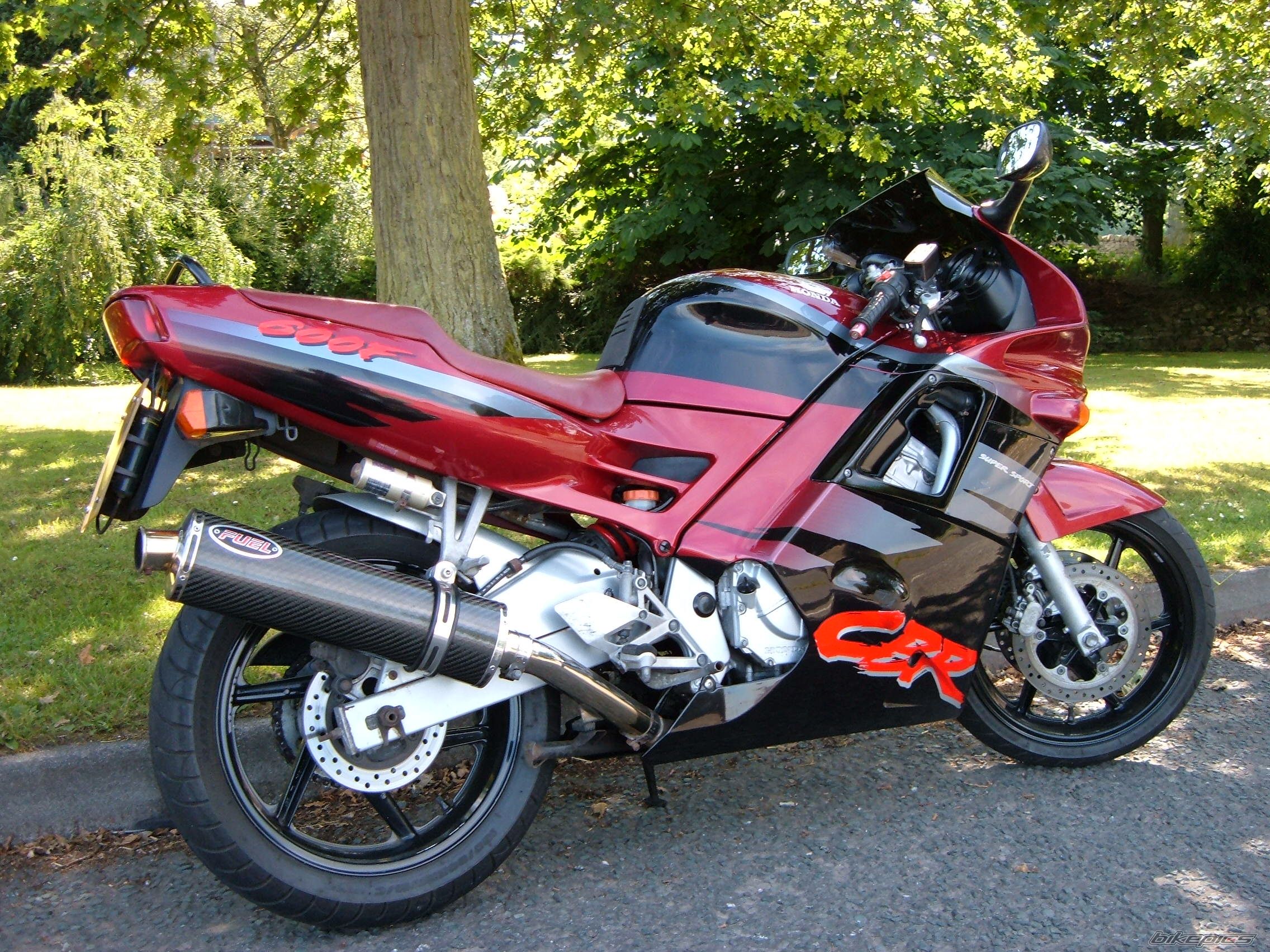 1994 HONDA CBR 600 | Picture 837619 motorcycle photo