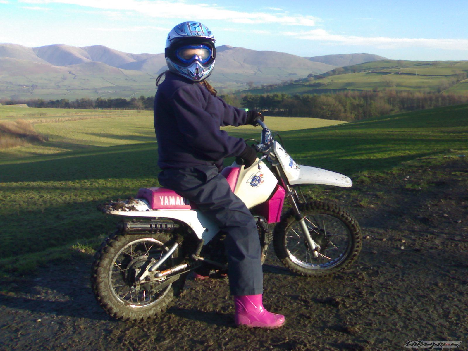 1994 YAMAHA PW 80 | Picture 837640 motorcycle photo