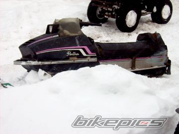 1990 ARCTIC CAT PANTHER 440 | Picture 837734 motorcycle photo