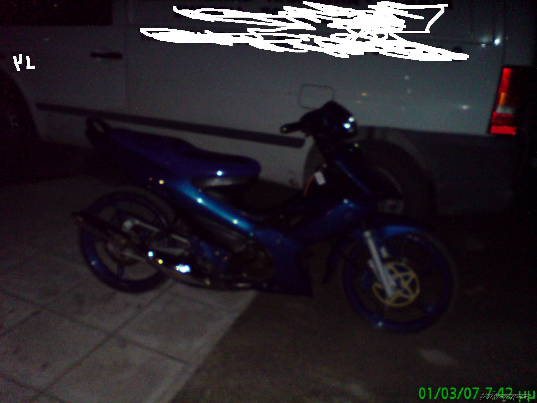 2007 MODENAS DYNAMIC 125 | Picture 837815 motorcycle photo