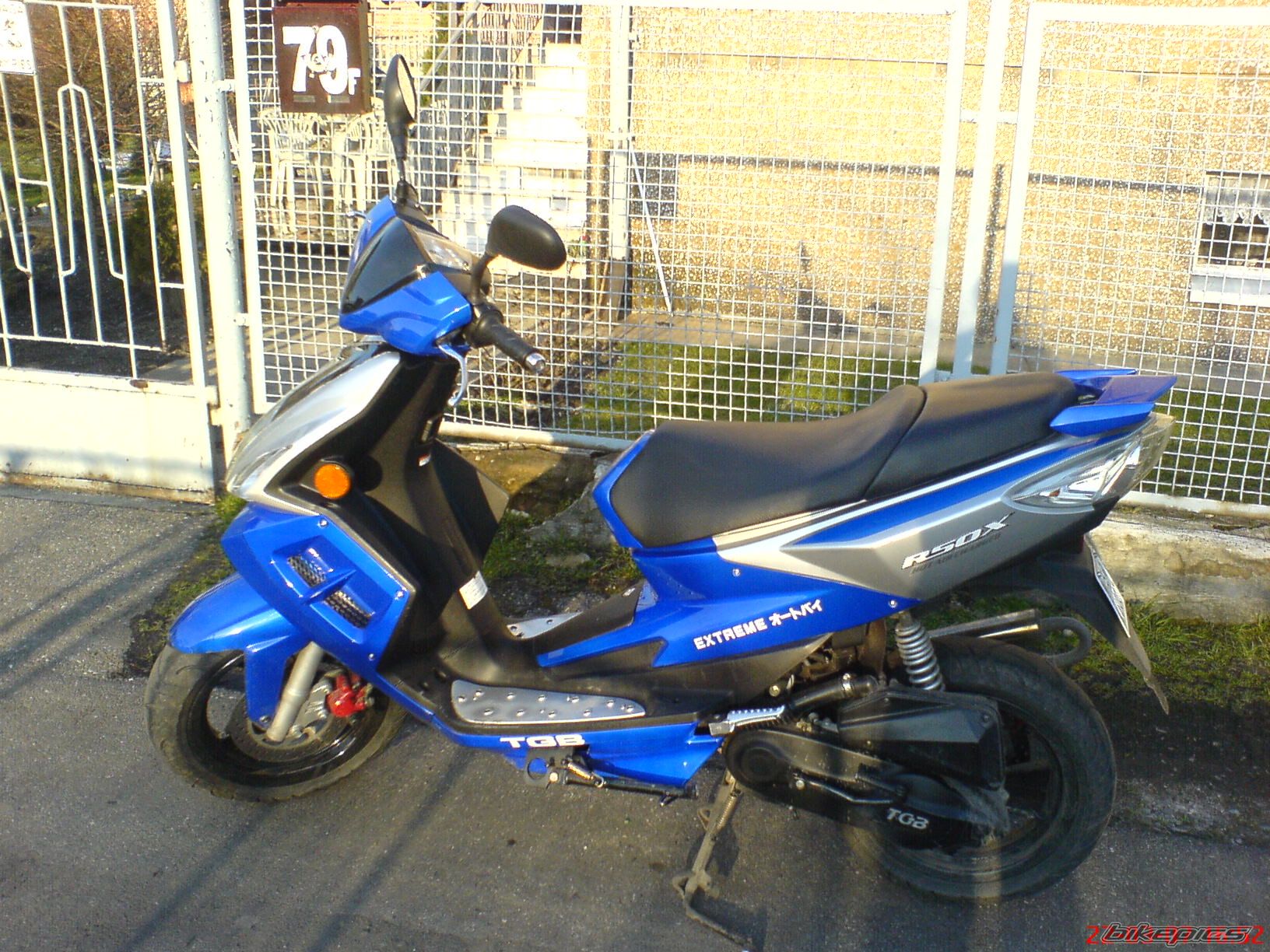2005 TGB TGB | Picture 837875 motorcycle photo