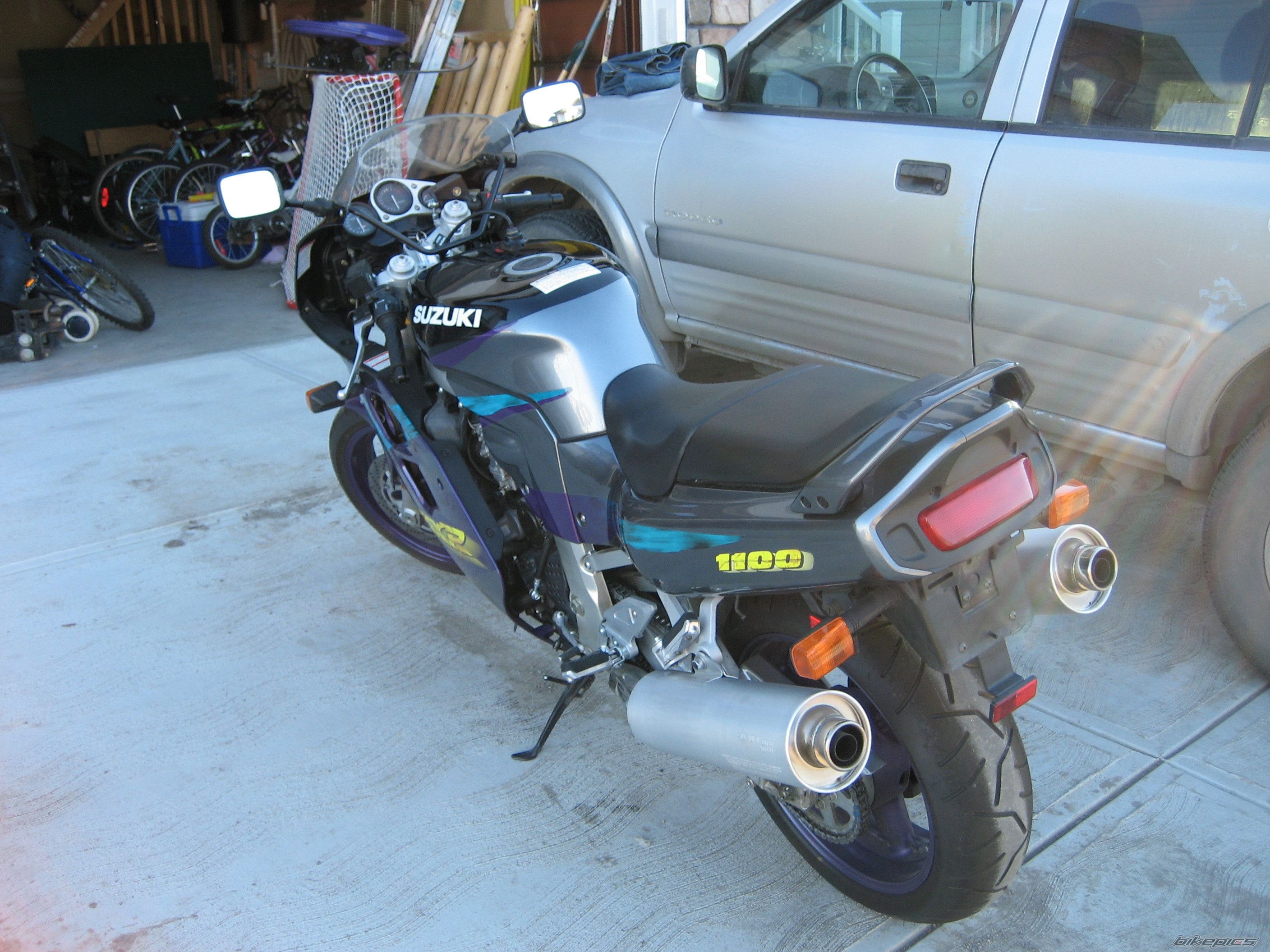 1996 SUZUKI GSX R 1100 | Picture 837947 motorcycle photo