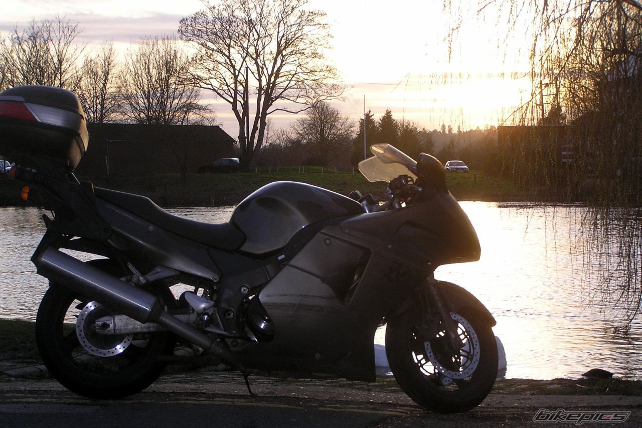 1996 HONDA CBR 1100 BLACKBIRD | Picture 837952 motorcycle photo