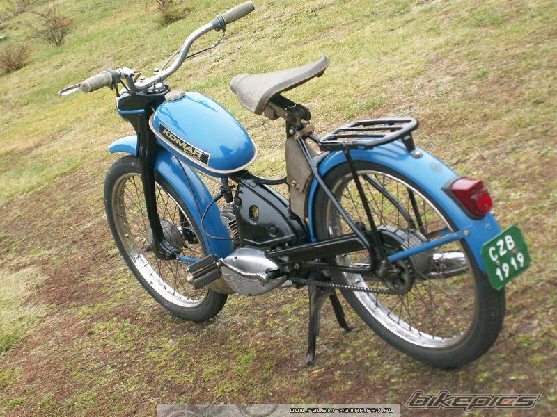 1964 ROMET KOMAR | Picture 837965 motorcycle photo