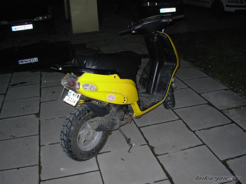 1996 GILERA TYPHOON 50 | Picture 838071 motorcycle photo