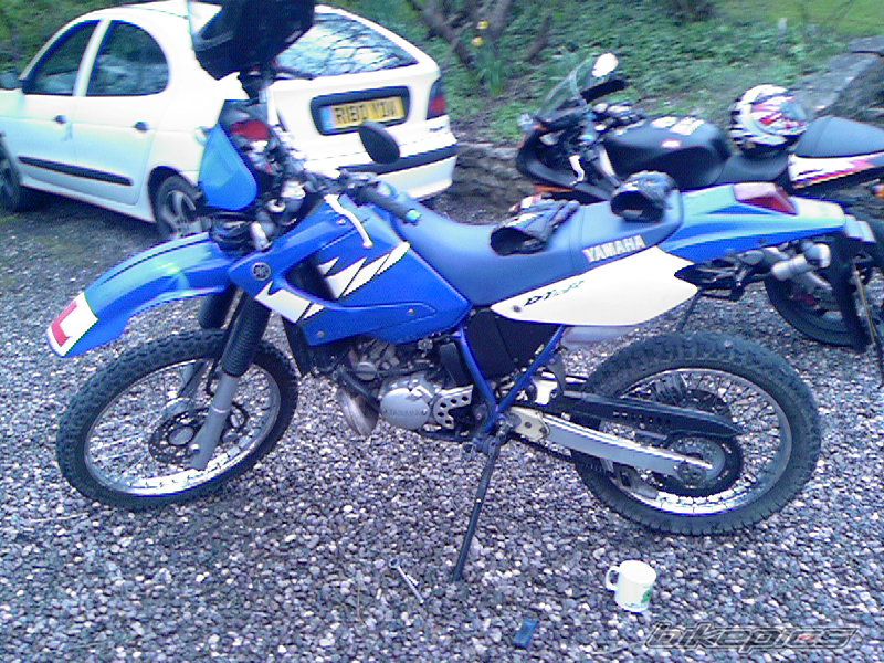 2006 YAMAHA DT 125RE | Picture 838186 motorcycle photo