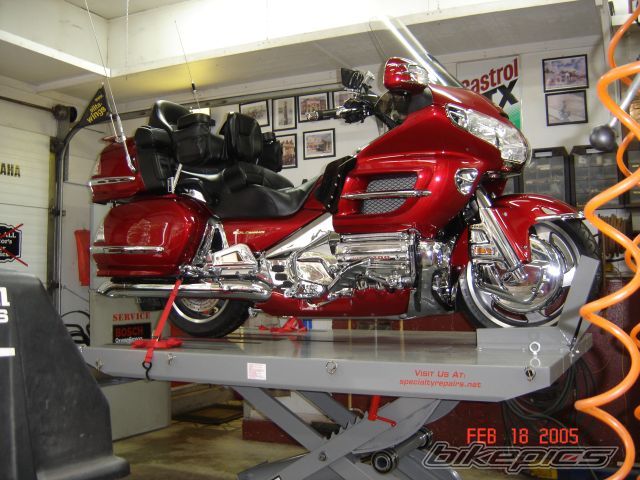 2003 HONDA GOLDWING | Picture 838196 motorcycle photo