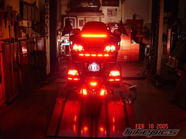 2003 HONDA GOLDWING | Picture 838198 motorcycle photo