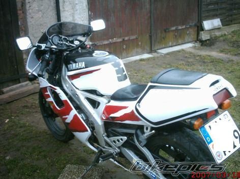 1998 YAMAHA TZR 125 | Picture 838279 motorcycle photo
