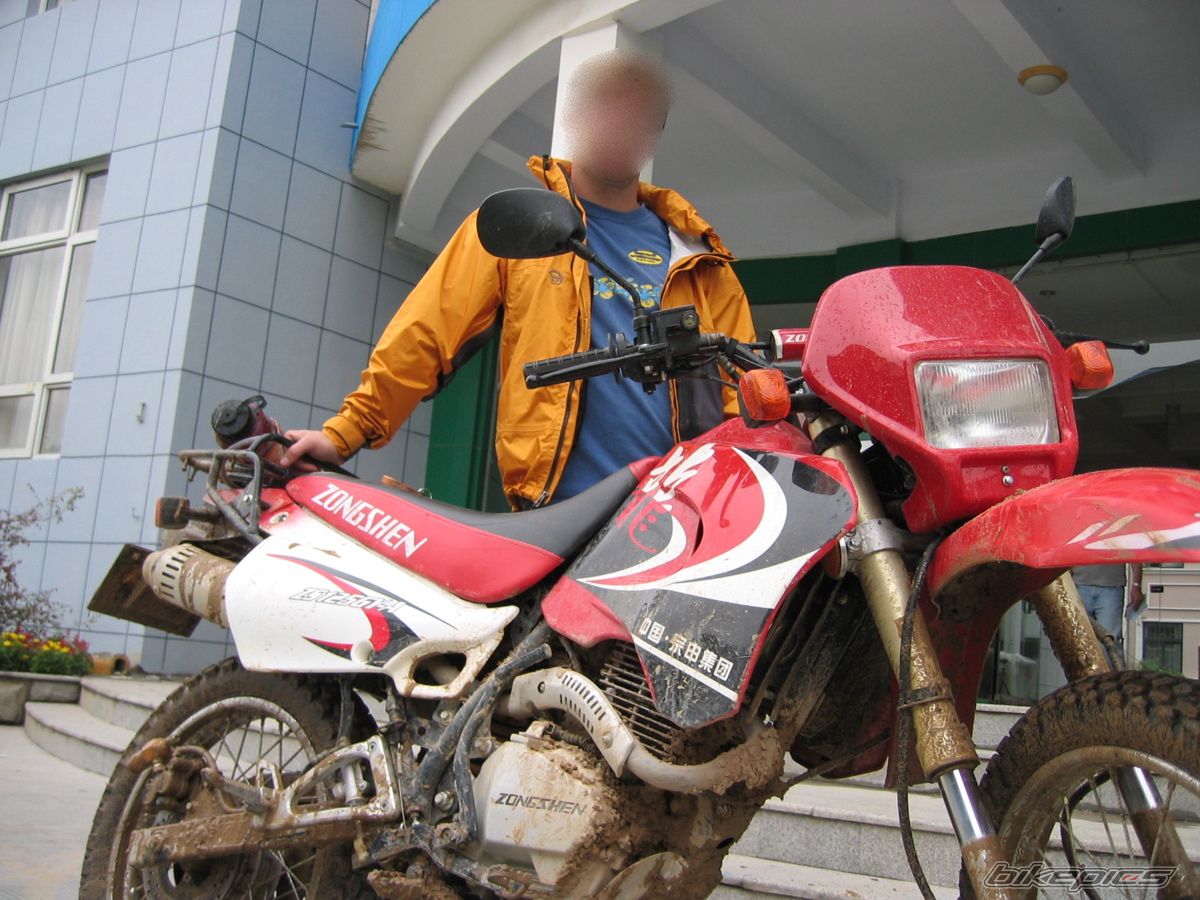 2004 ZONGSHEN F ZS 125  GY | Picture 838366 motorcycle photo