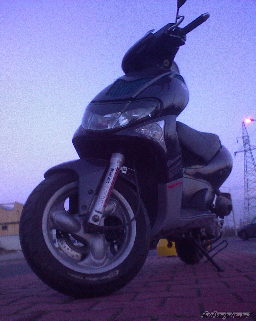 2004 KYMCO SUPER 9 | Picture 838385 motorcycle photo