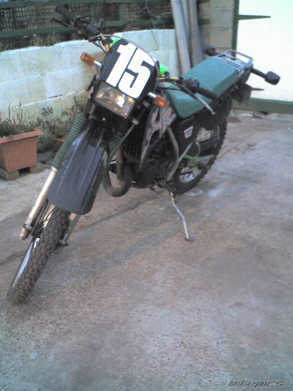 1993 KAWASAKI KMX 125 | Picture 838446 motorcycle photo
