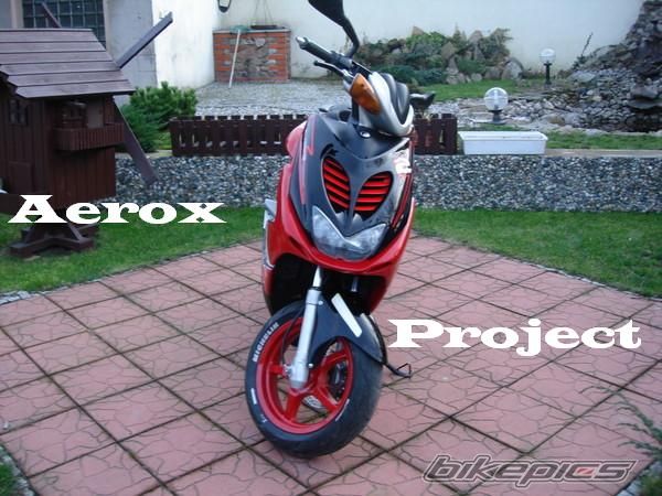 2003 YAMAHA AEROX 50 | Picture 838505 motorcycle photo