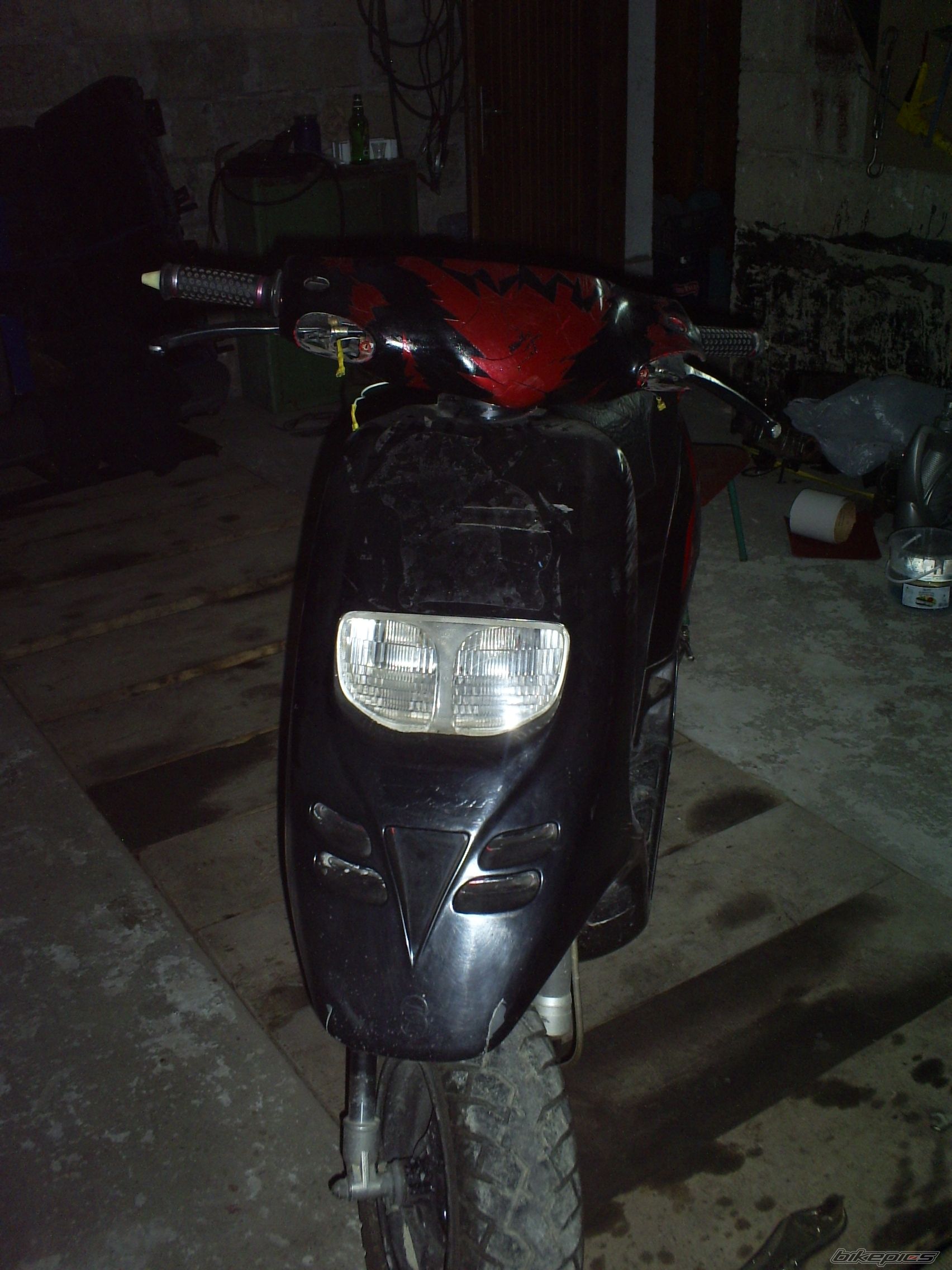 2006 GILERA TYPHOON 50 | Picture 838531 motorcycle photo