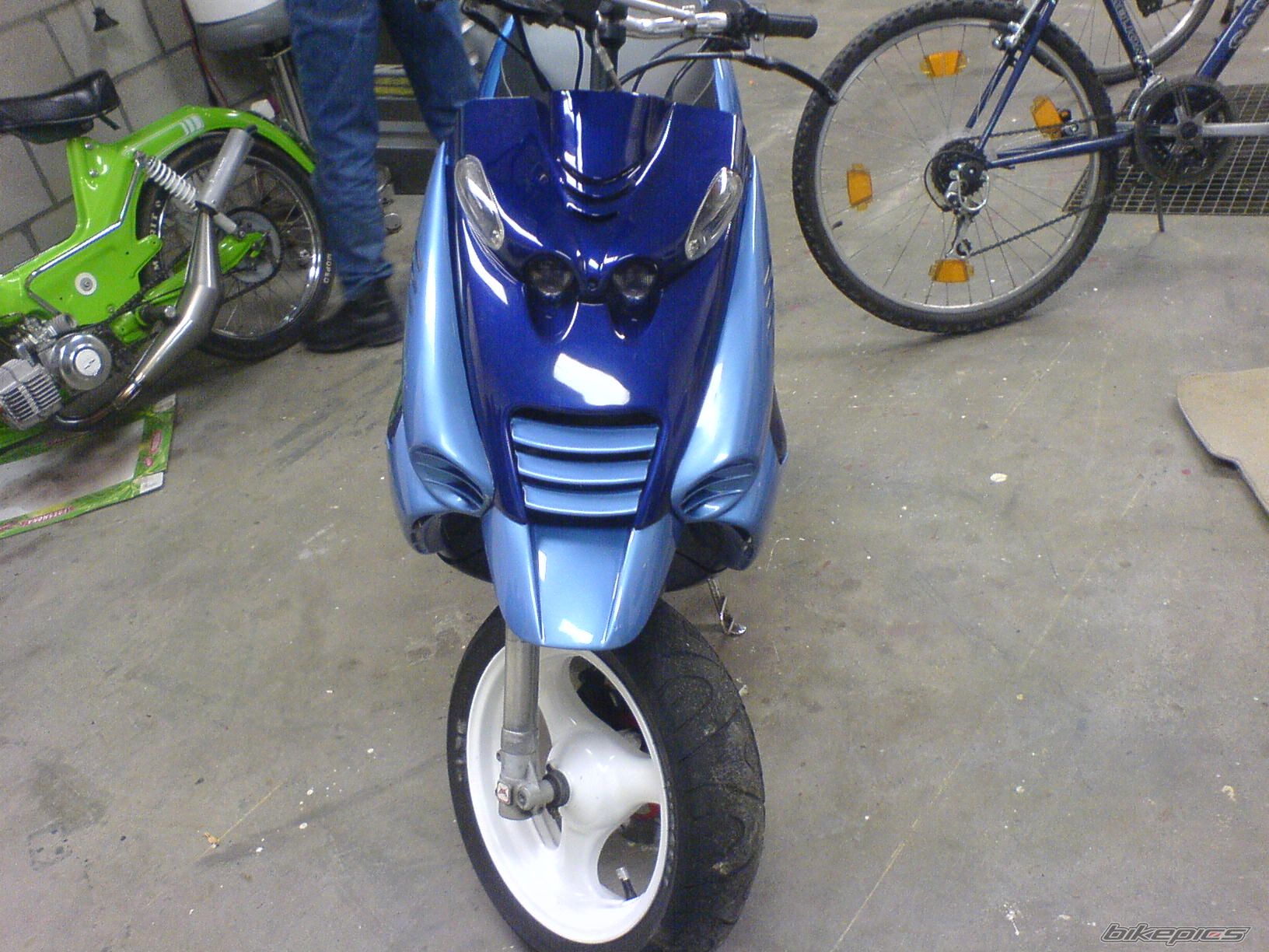 2003 BETA ARK 50 LC | Picture 838535 motorcycle photo