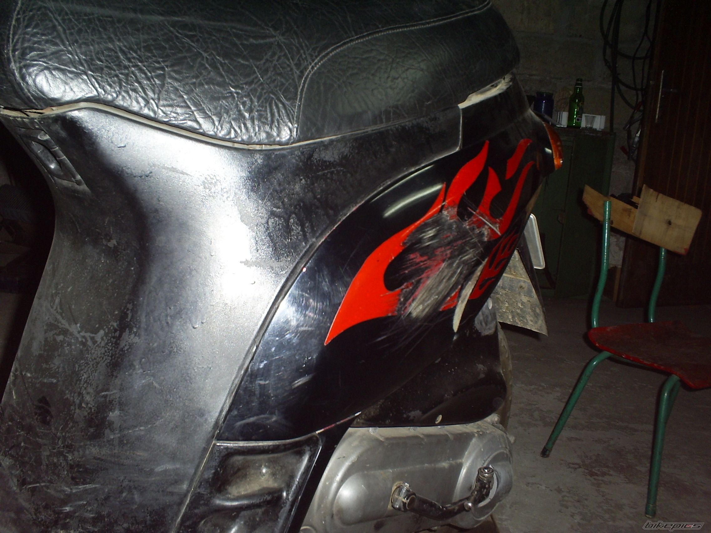 2006 GILERA TYPHOON 50 | Picture 838536 motorcycle photo