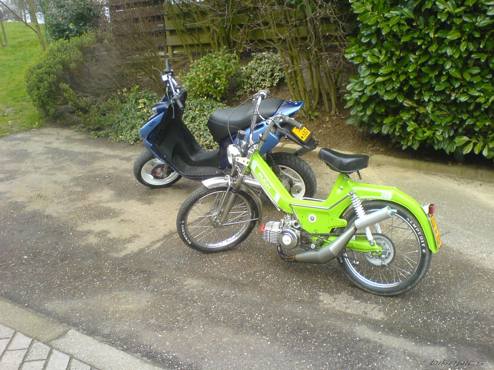 2006 PUCH MAXI S | Picture 838537 motorcycle photo