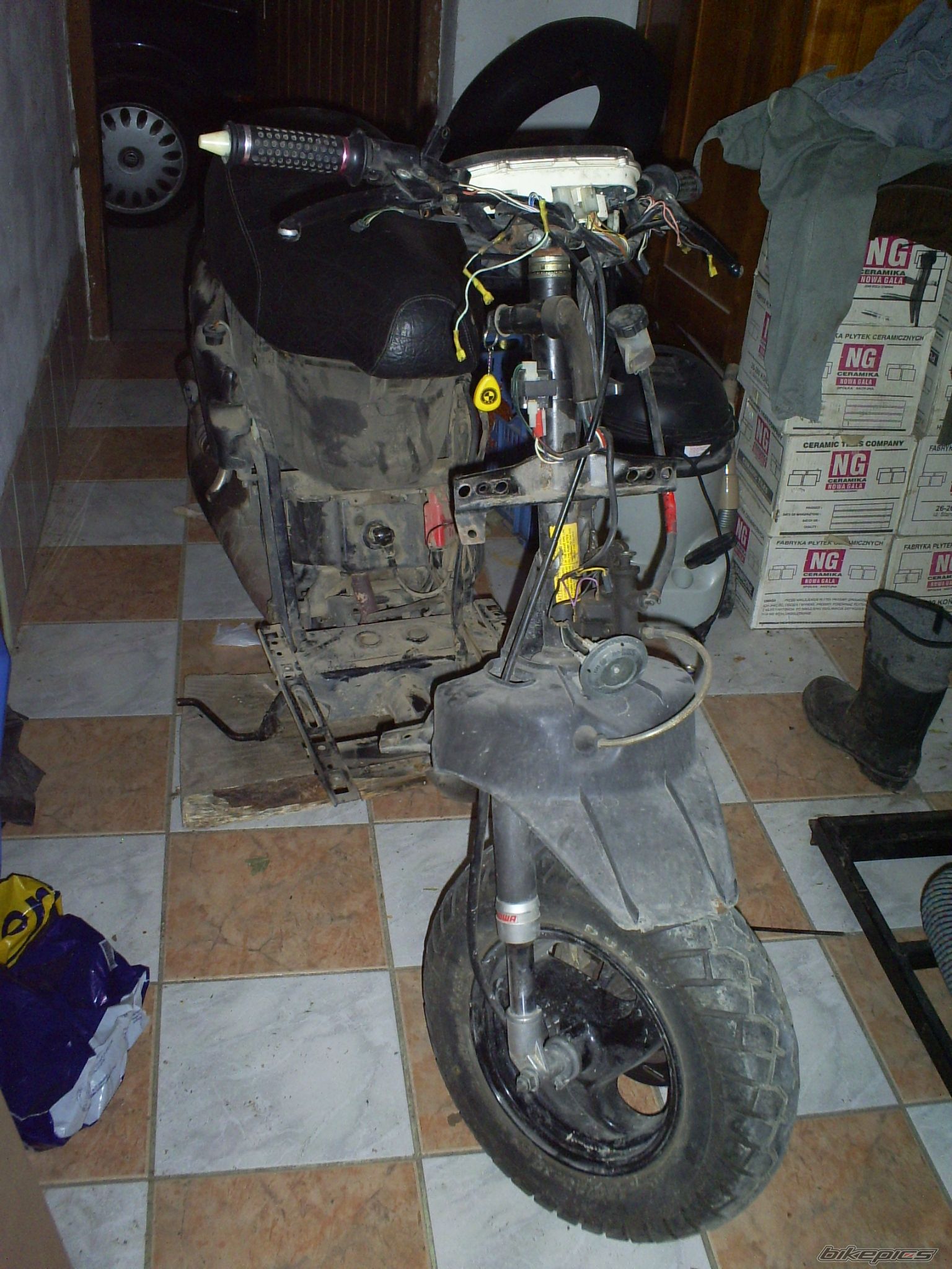 2006 GILERA TYPHOON 50 | Picture 838559 motorcycle photo
