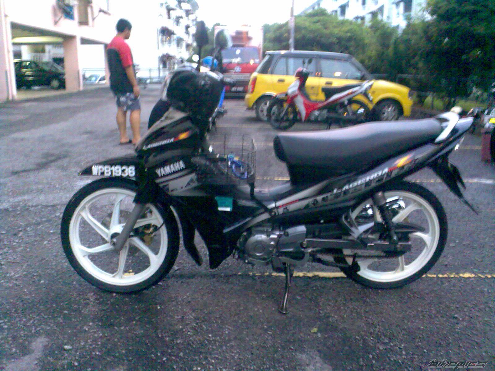 2006 YAMAHA LAGENDA 110 | Picture 838567 motorcycle photo
