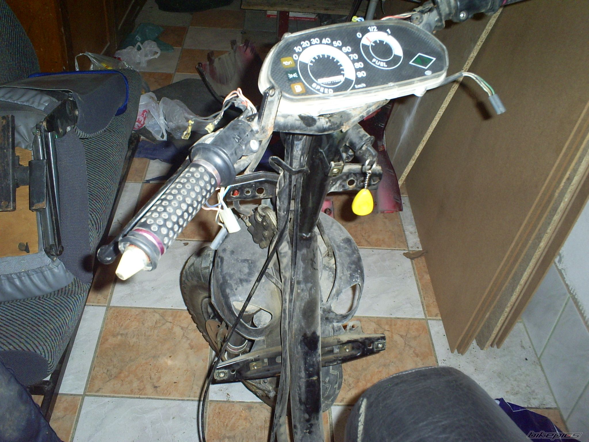 2006 GILERA TYPHOON 50 | Picture 838570 motorcycle photo