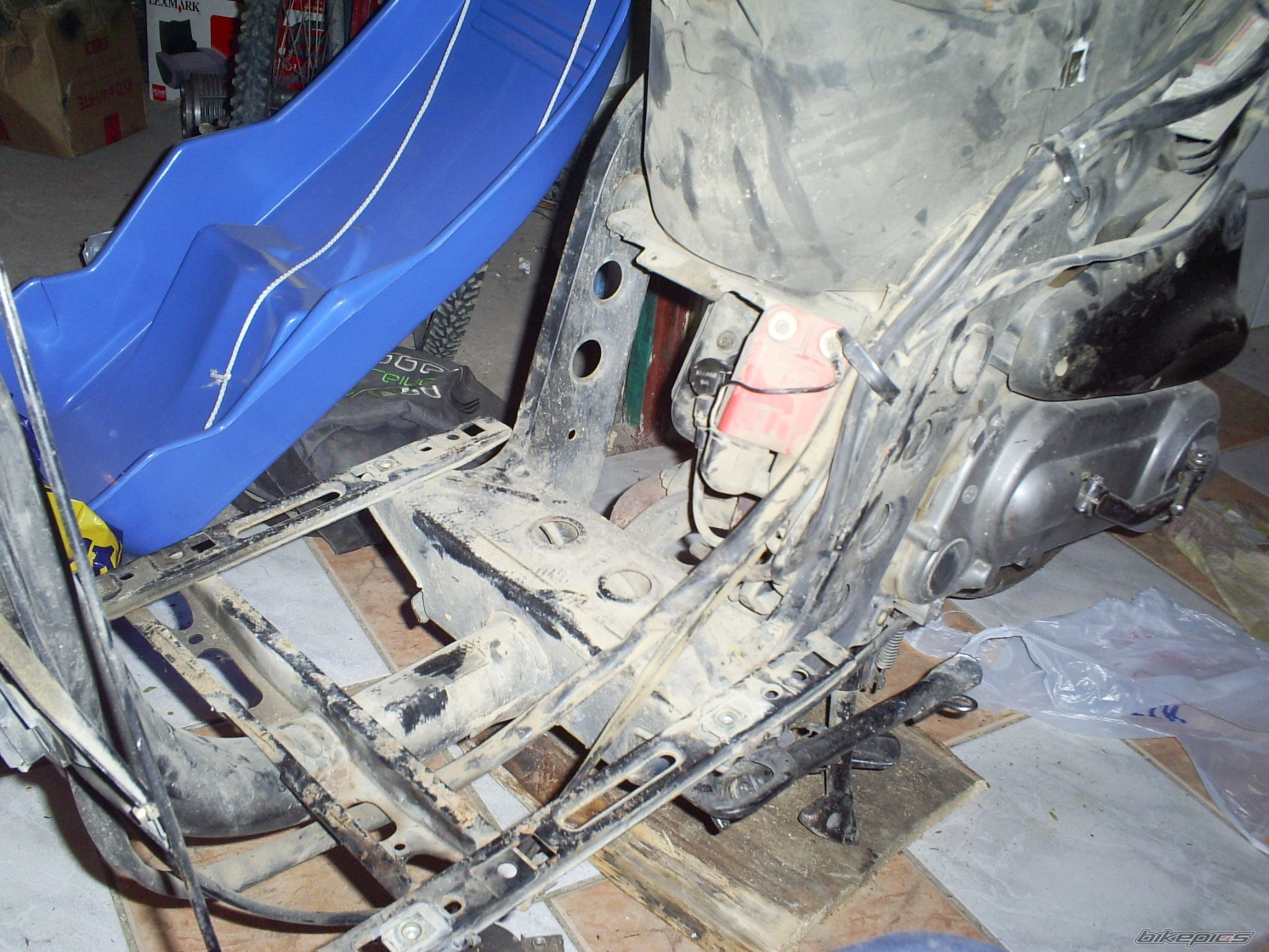 2006 GILERA TYPHOON 50 | Picture 838575 motorcycle photo