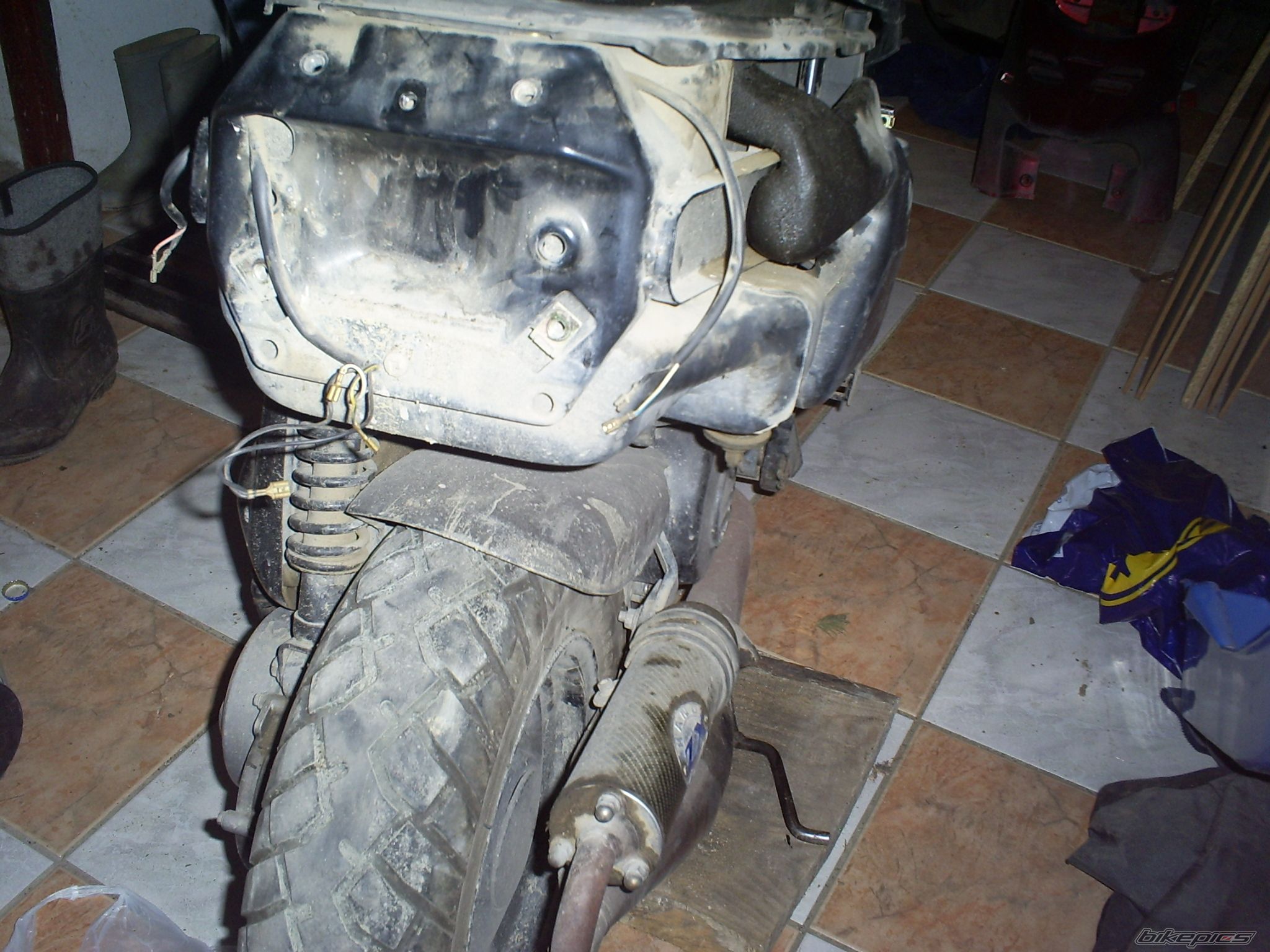 2006 GILERA TYPHOON 50 | Picture 838579 motorcycle photo