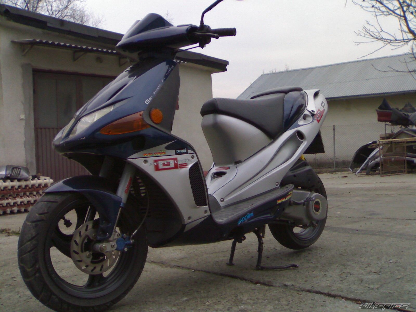 1999 DERBI PREDATOR | Picture 838582 motorcycle photo