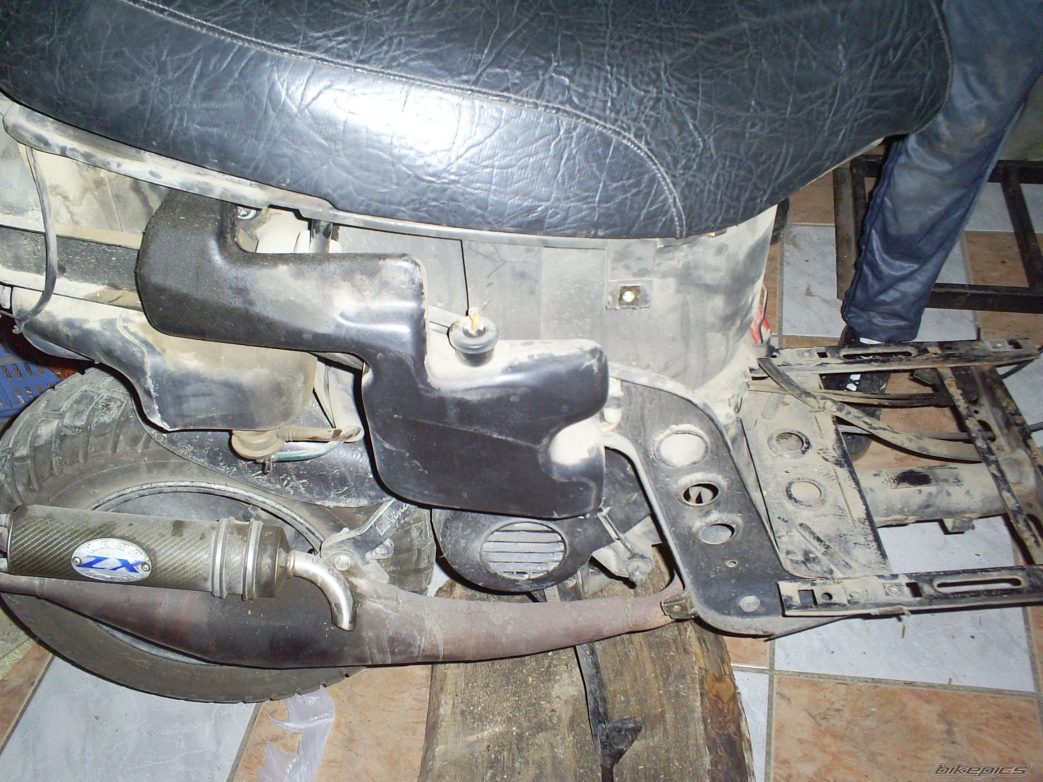2006 GILERA TYPHOON 50 | Picture 838585 motorcycle photo