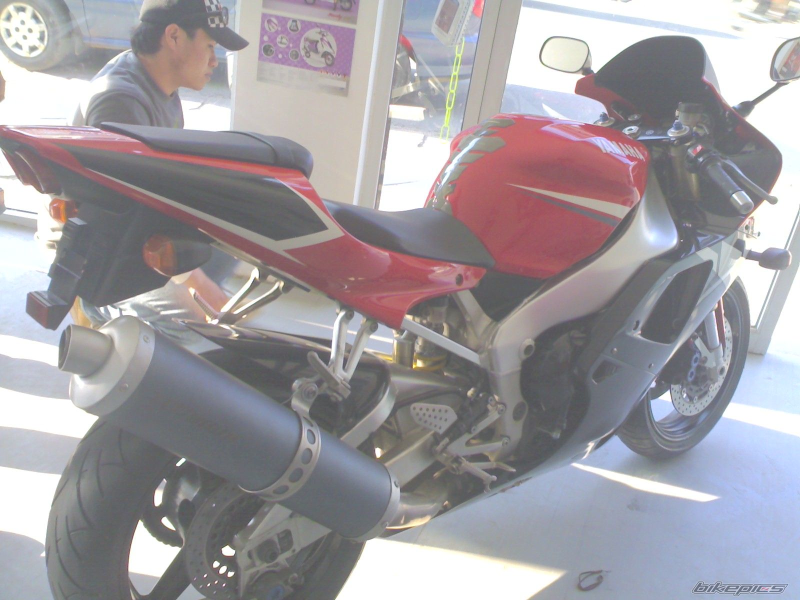 2007 YAMAHA YZF R6 | Picture 838593 motorcycle photo