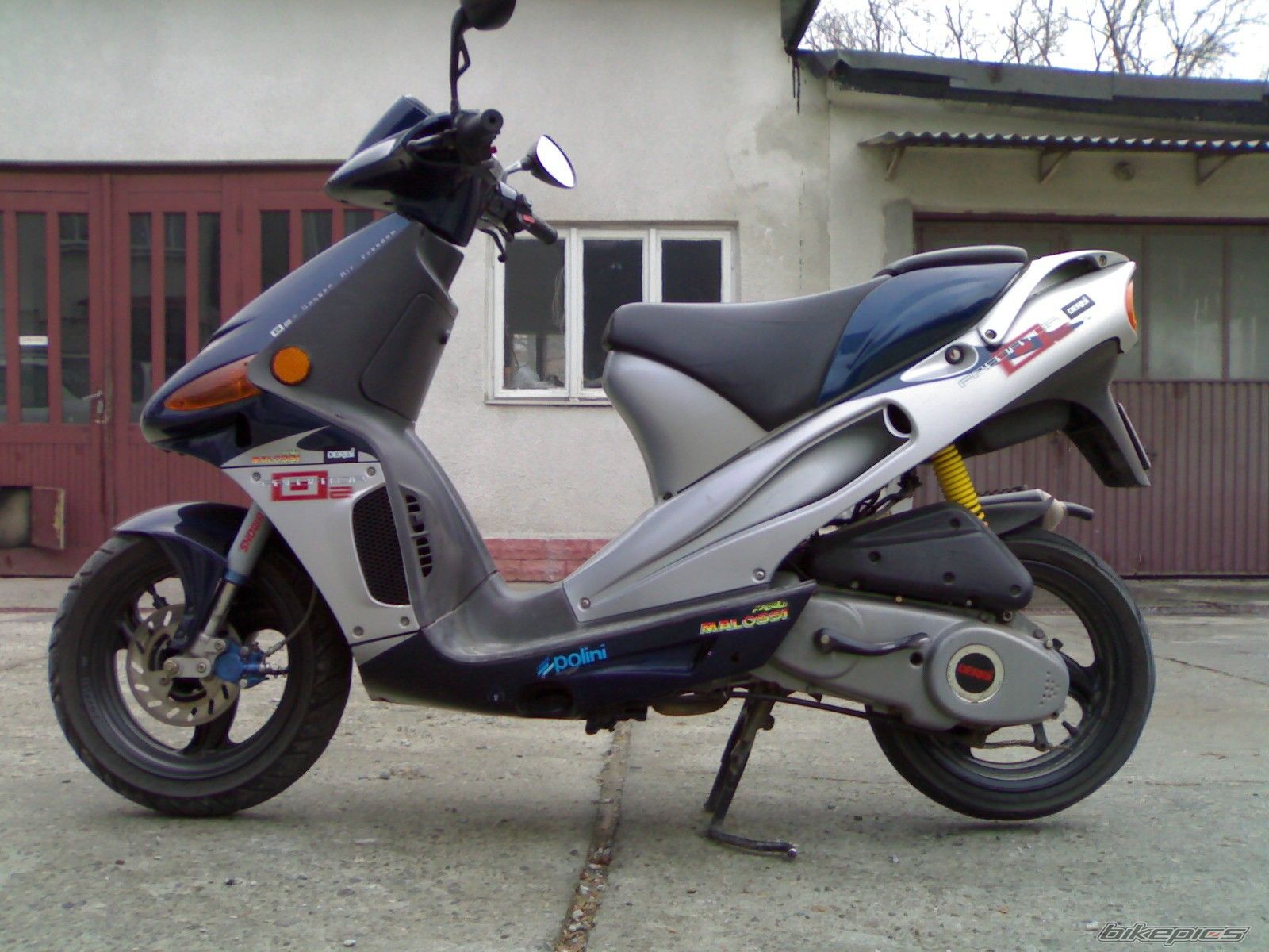 1999 DERBI PREDATOR | Picture 838598 motorcycle photo