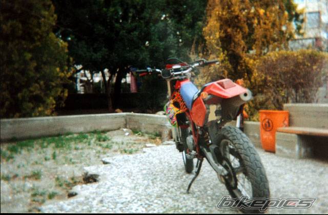 1993 KAWASAKI KLX 250 | Picture 83869 motorcycle photo