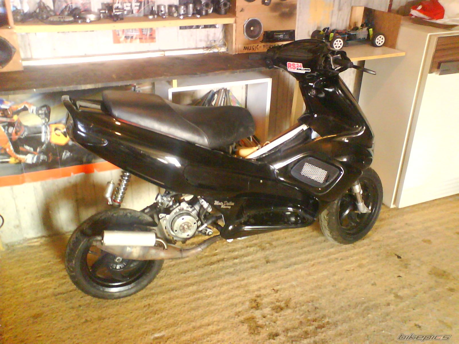 2007 GILERA RUNNER 50 | Picture 838797 motorcycle photo