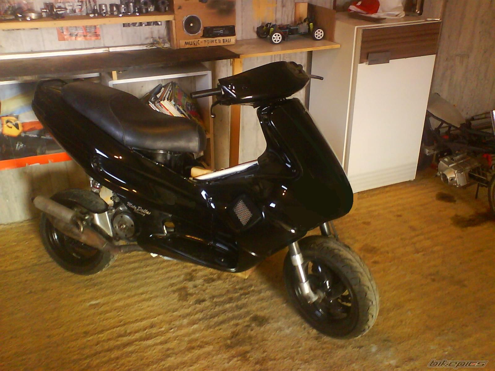 2007 GILERA RUNNER 50 | Picture 838798 motorcycle photo