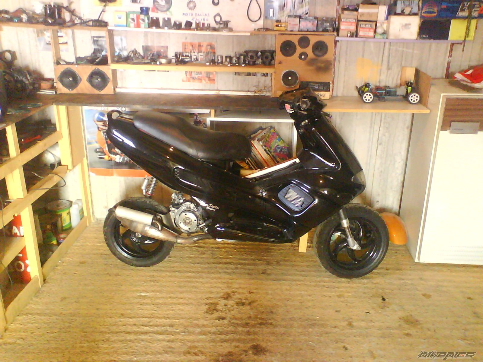 2007 GILERA RUNNER 50 | Picture 838800 motorcycle photo